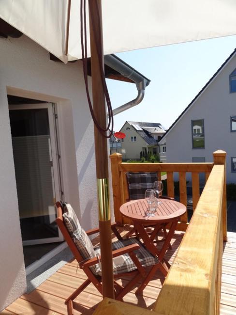 Ferienhaus Usedomer Flaschenpost Zinnowitz Eksteriør billede