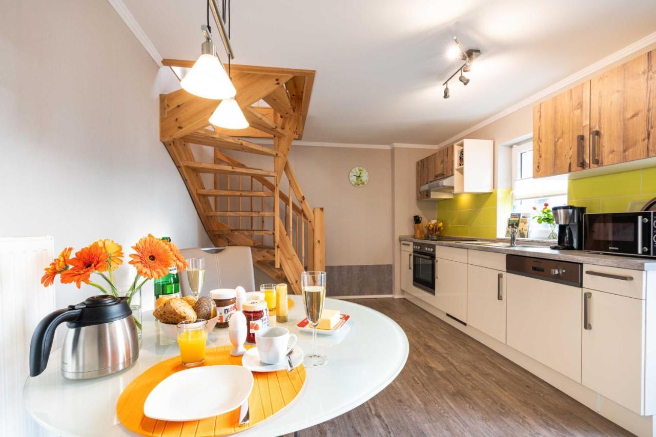 Ferienhaus Usedomer Flaschenpost Zinnowitz Værelse billede